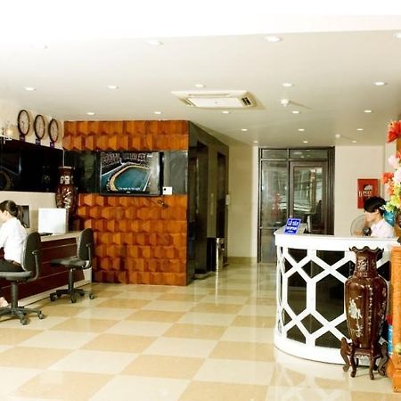 Ngoc Hong Hotel Нячанг Екстер'єр фото