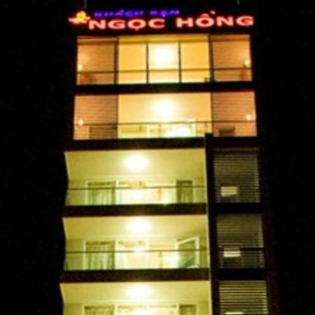 Ngoc Hong Hotel Нячанг Екстер'єр фото