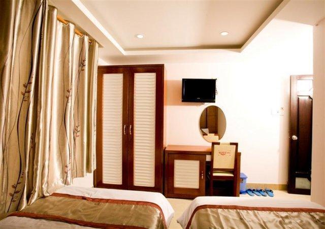 Ngoc Hong Hotel Нячанг Екстер'єр фото
