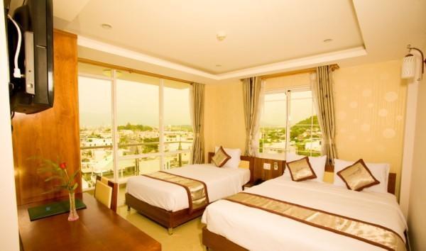Ngoc Hong Hotel Нячанг Екстер'єр фото