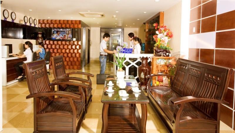 Ngoc Hong Hotel Нячанг Екстер'єр фото