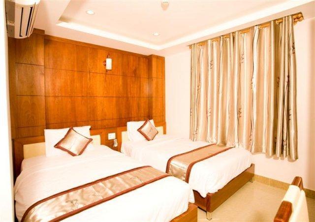Ngoc Hong Hotel Нячанг Номер фото