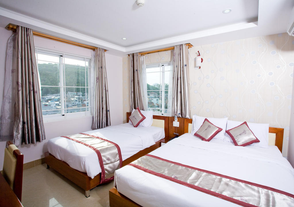 Ngoc Hong Hotel Нячанг Номер фото