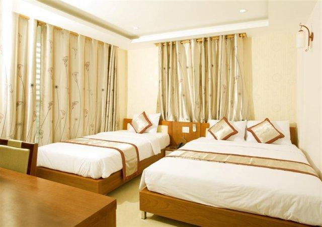 Ngoc Hong Hotel Нячанг Номер фото