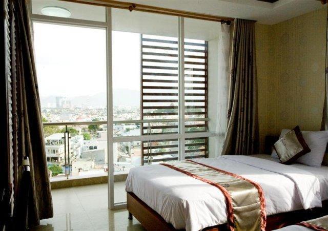 Ngoc Hong Hotel Нячанг Номер фото