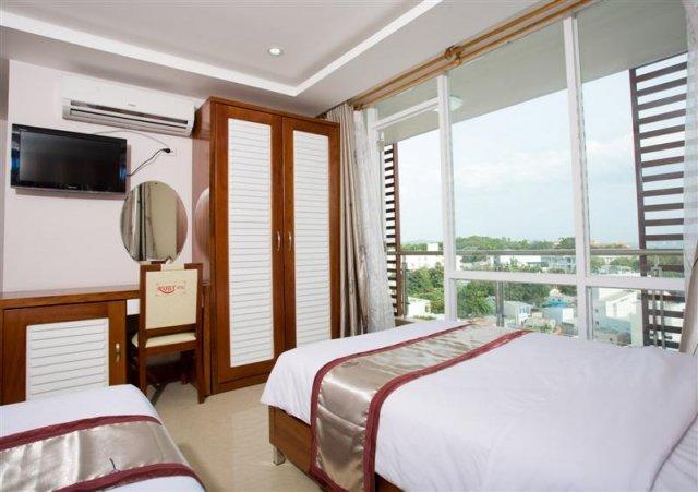Ngoc Hong Hotel Нячанг Номер фото