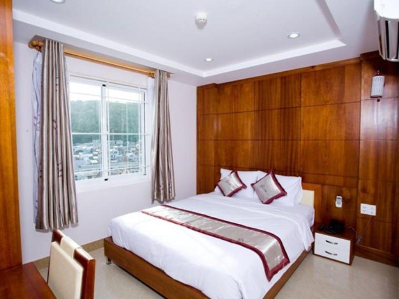 Ngoc Hong Hotel Нячанг Екстер'єр фото
