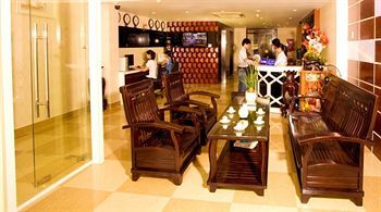 Ngoc Hong Hotel Нячанг Екстер'єр фото